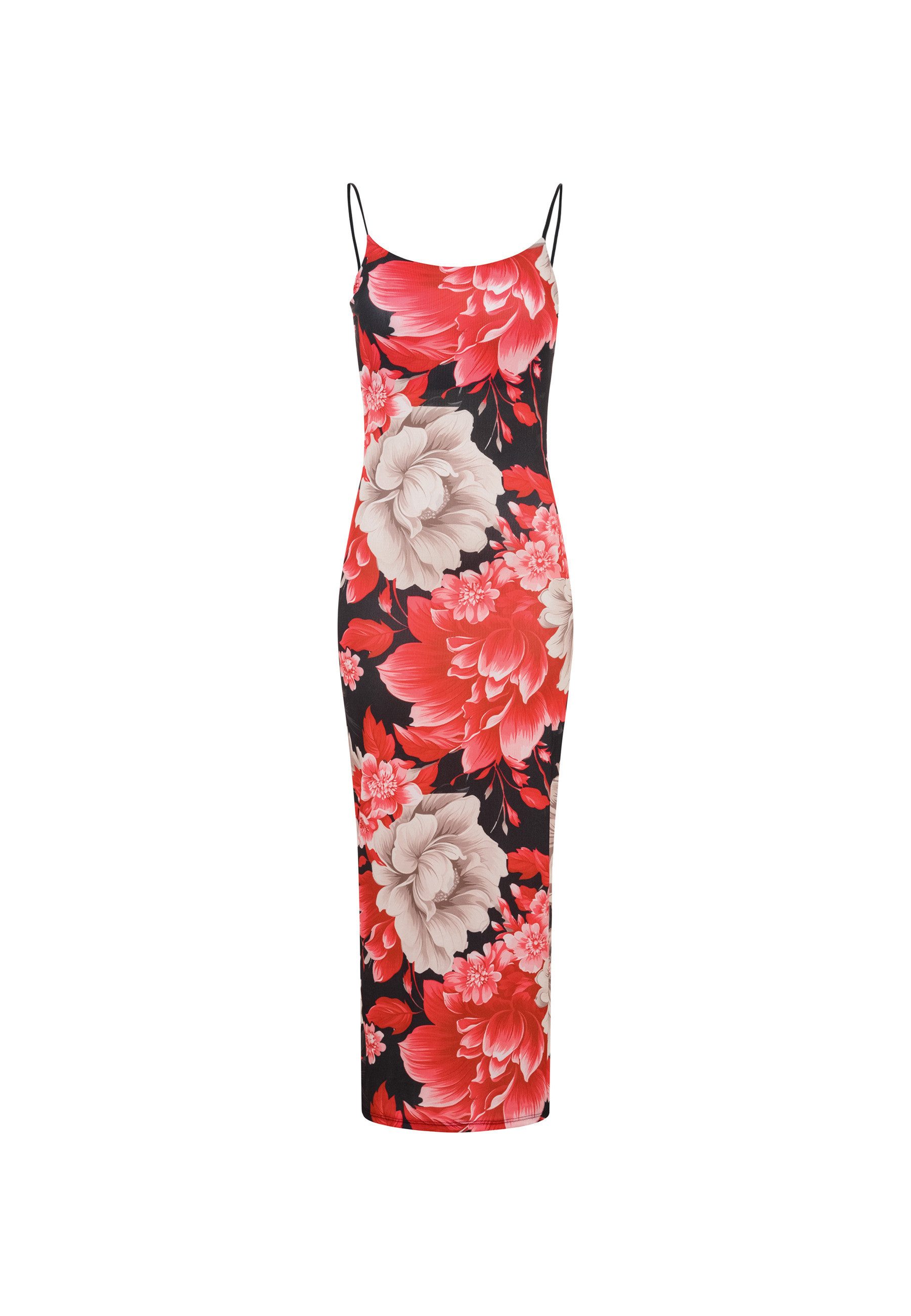 CLOUD 5IVE A-Linien-Kleid CLOUD 5IVE Maxi Dress (1-tlg)