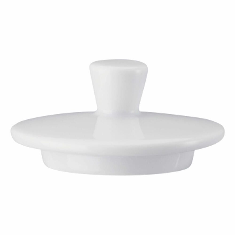 Rosenthal Deckel Form 1382 für Zuckerdose White 200 ml