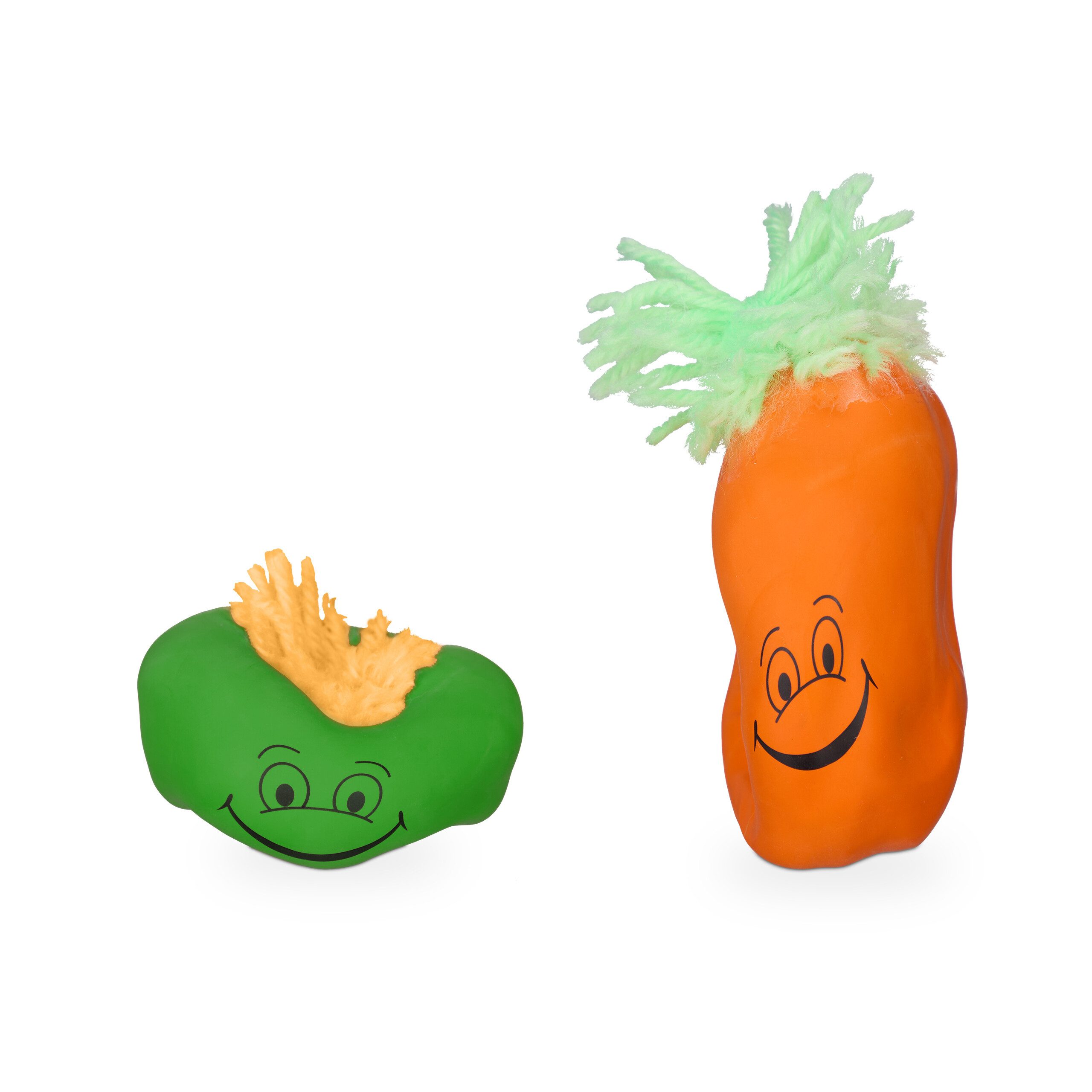 relaxdays Physioball 192x Knautschball - Antistress 6 cm