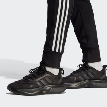 adidas Sportswear Sporthose ESSENTIALS FRENCH TERRY TAPERED CUFF 3STREIFEN HOSE (1-tlg)