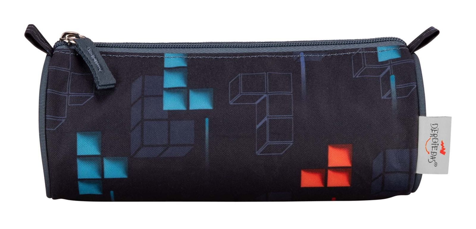 DerDieDas® Schulranzen Schulranzenset 5-teilig (Set, 5-tlg)