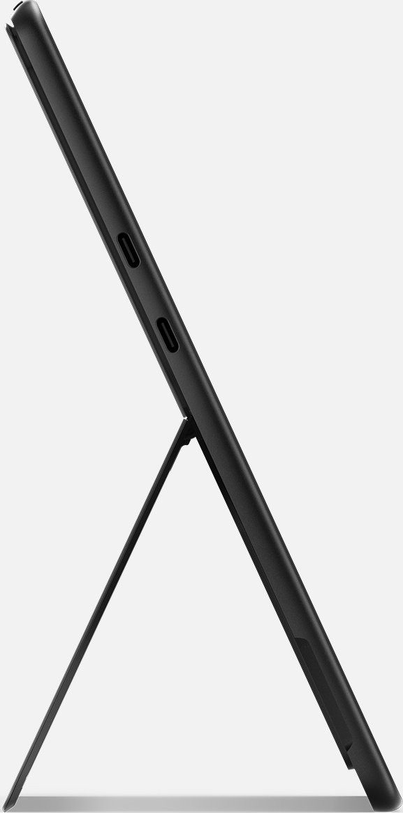 Microsoft Microsoft Surface Pro 11 Tablet 13" Snapdragon X Elite, 16GB RAM Tablet (13", 512 GB, Windows 11 Pro, Lüfter, Standfunktion, Dockinganschluss)