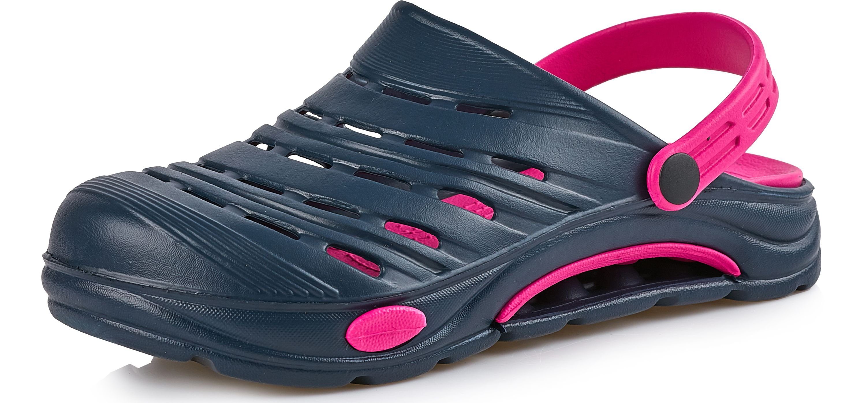Damen und Herren leichte EVA Clogs Gartenclogs Gartenschuhe KL030 Clog