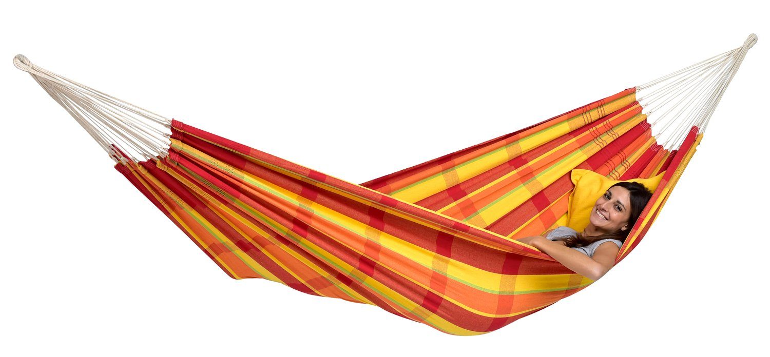 Amazonas Hängematte XL Hängematte Barbados - günstig online kaufen