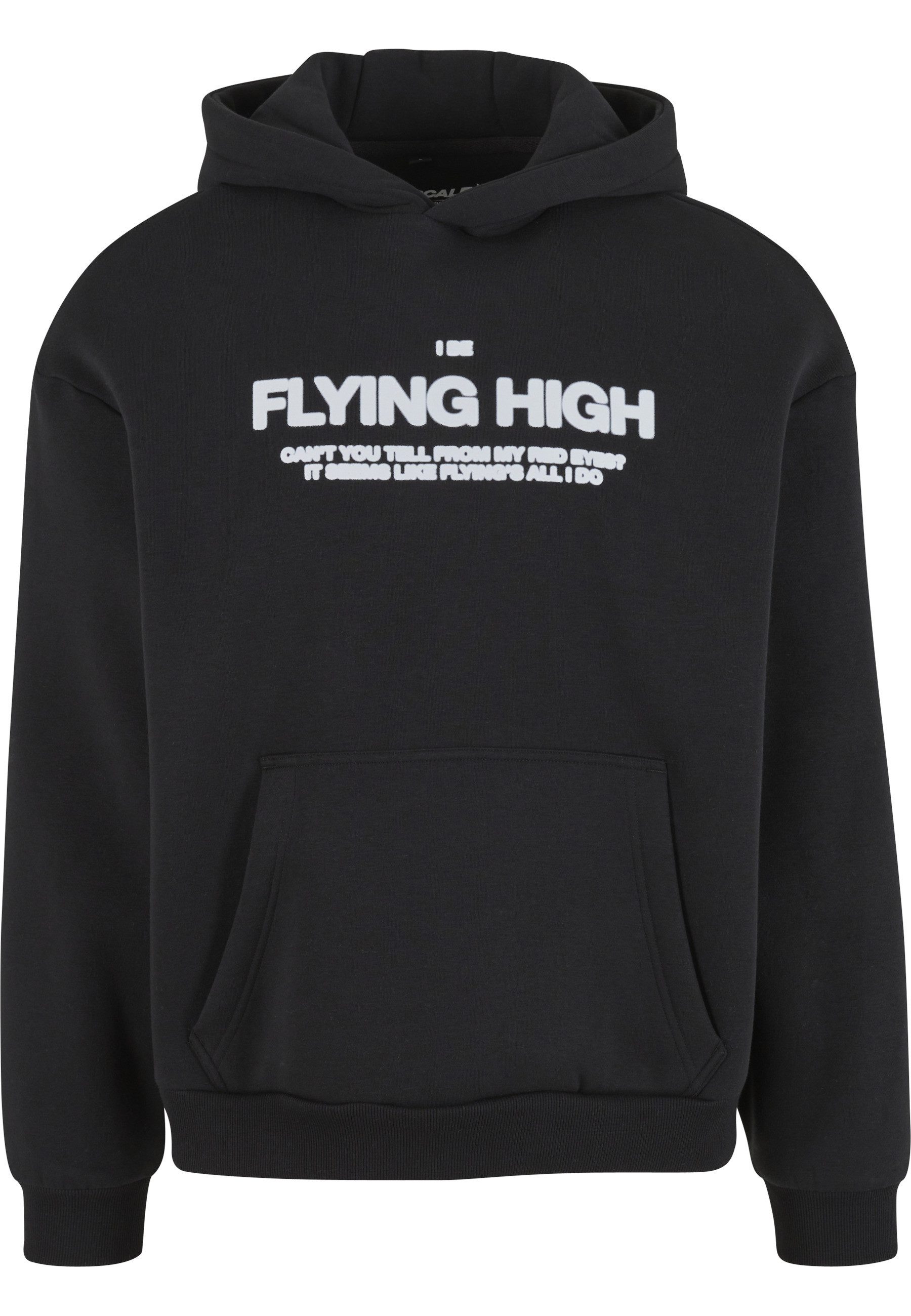 Kapuzenpullover Upscale by Mister Tee High Flight Fluffy Hoody