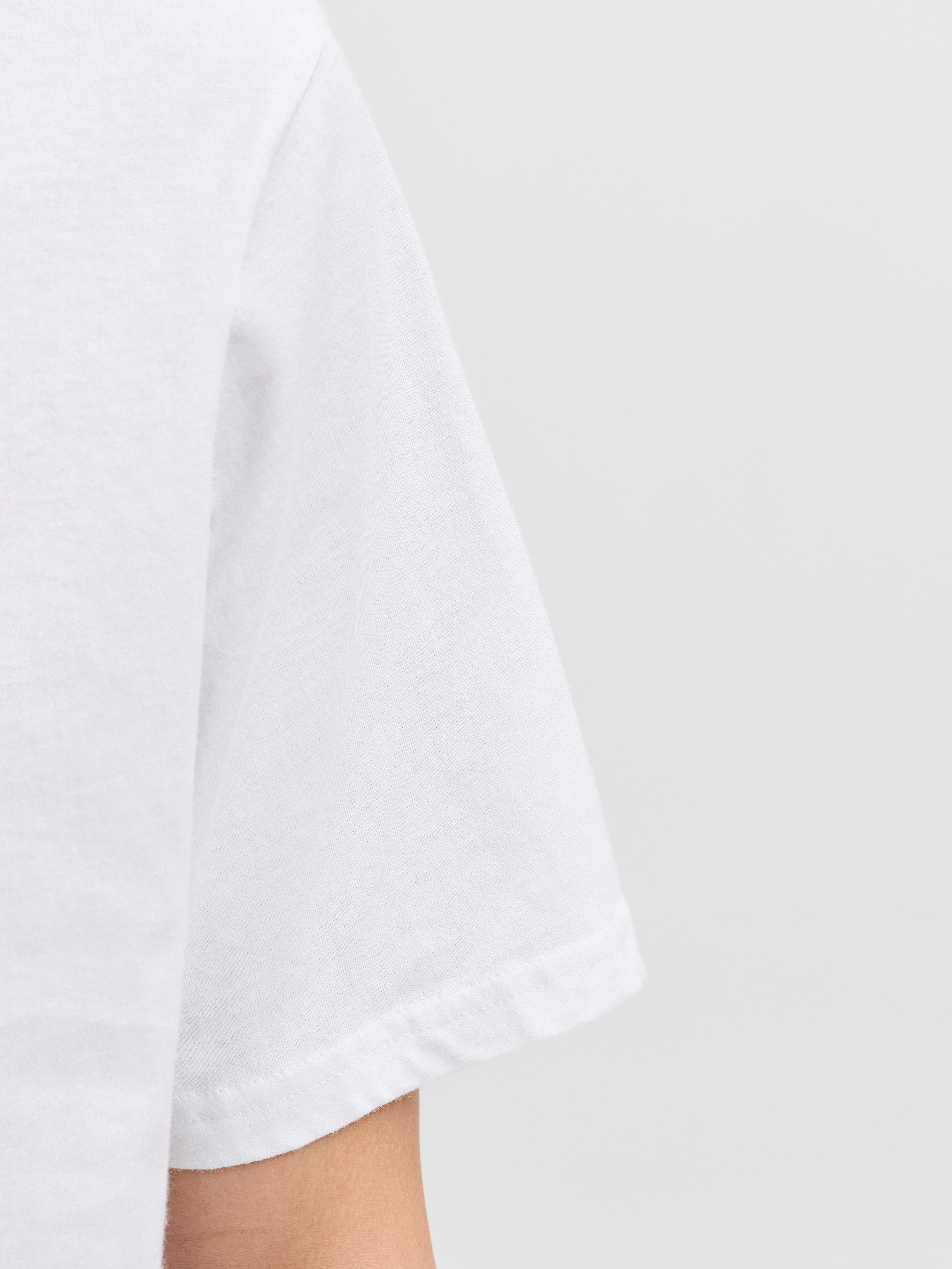 Jack & Jones Rundhalsshirt JJTOM TEE SS CREW NECK SN Baumwolle, regular fit – Bild 4 von 5