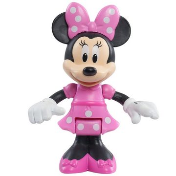 JustPlay Spielfigur Mickey Mouse 5 Pack Figures
