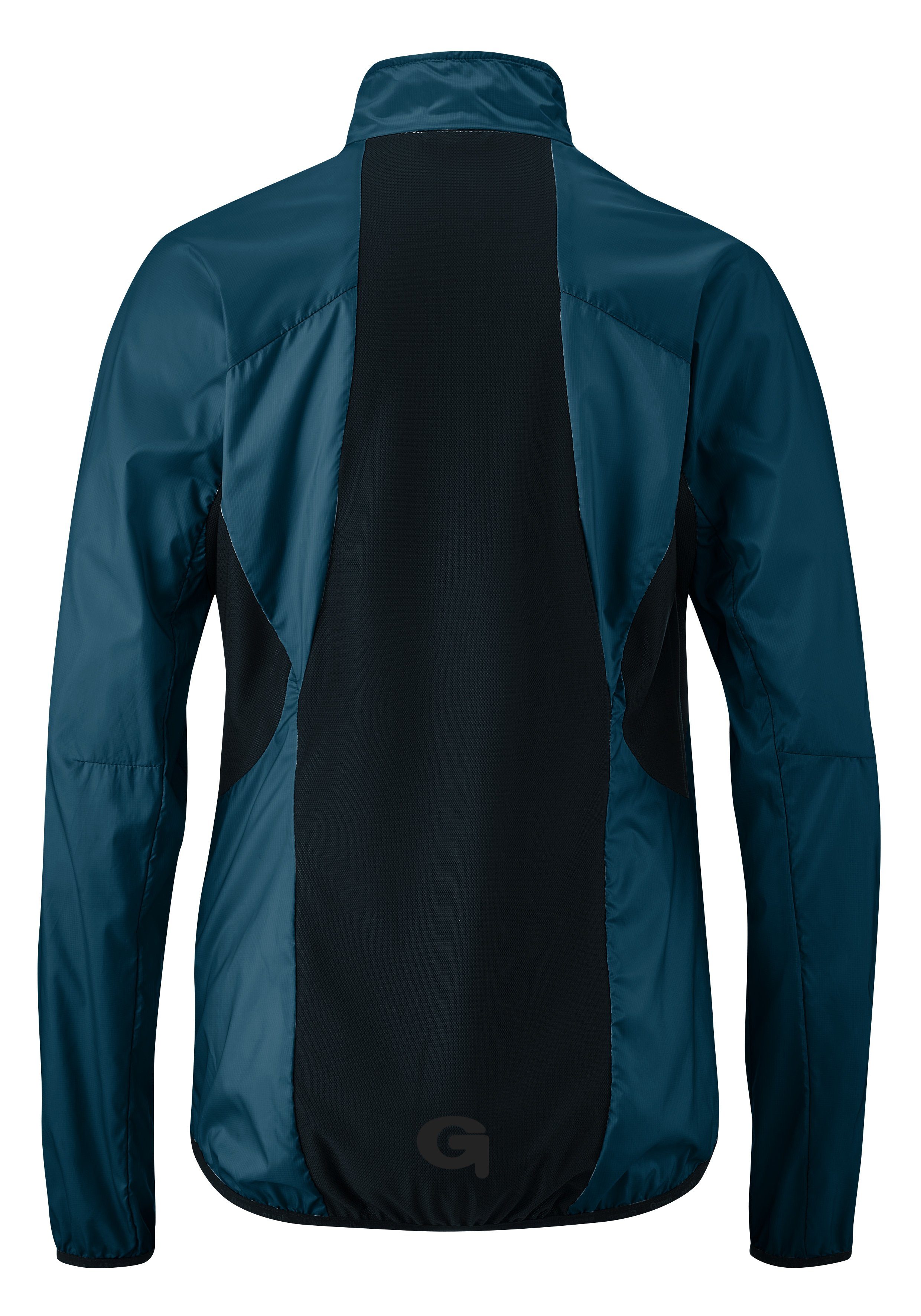 Gonso Fahrradjacke Scrivia Extra leicht, 100% winddicht