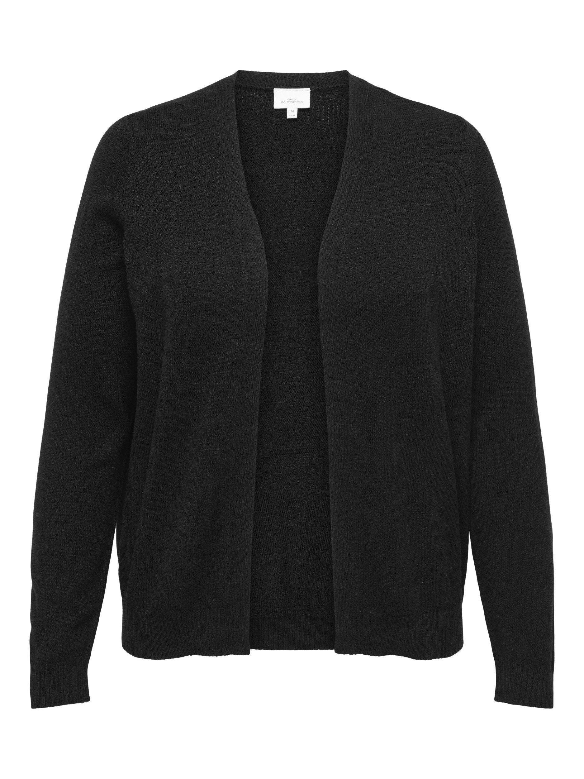 JDY Strickjacke CARPRINCESS LS SHORT CARDI NOOS