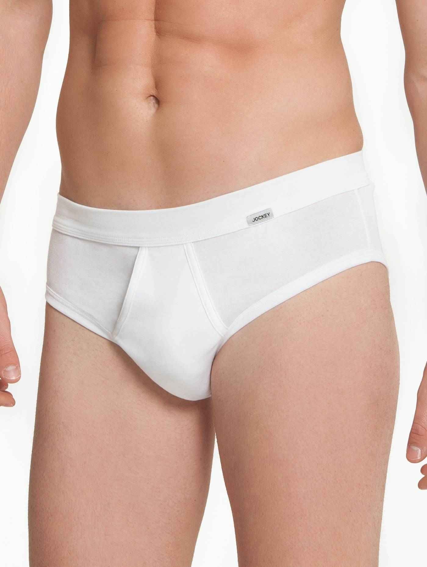 Jockey Slip »Slip mit Weichgummibund und Eingriff« OTTO