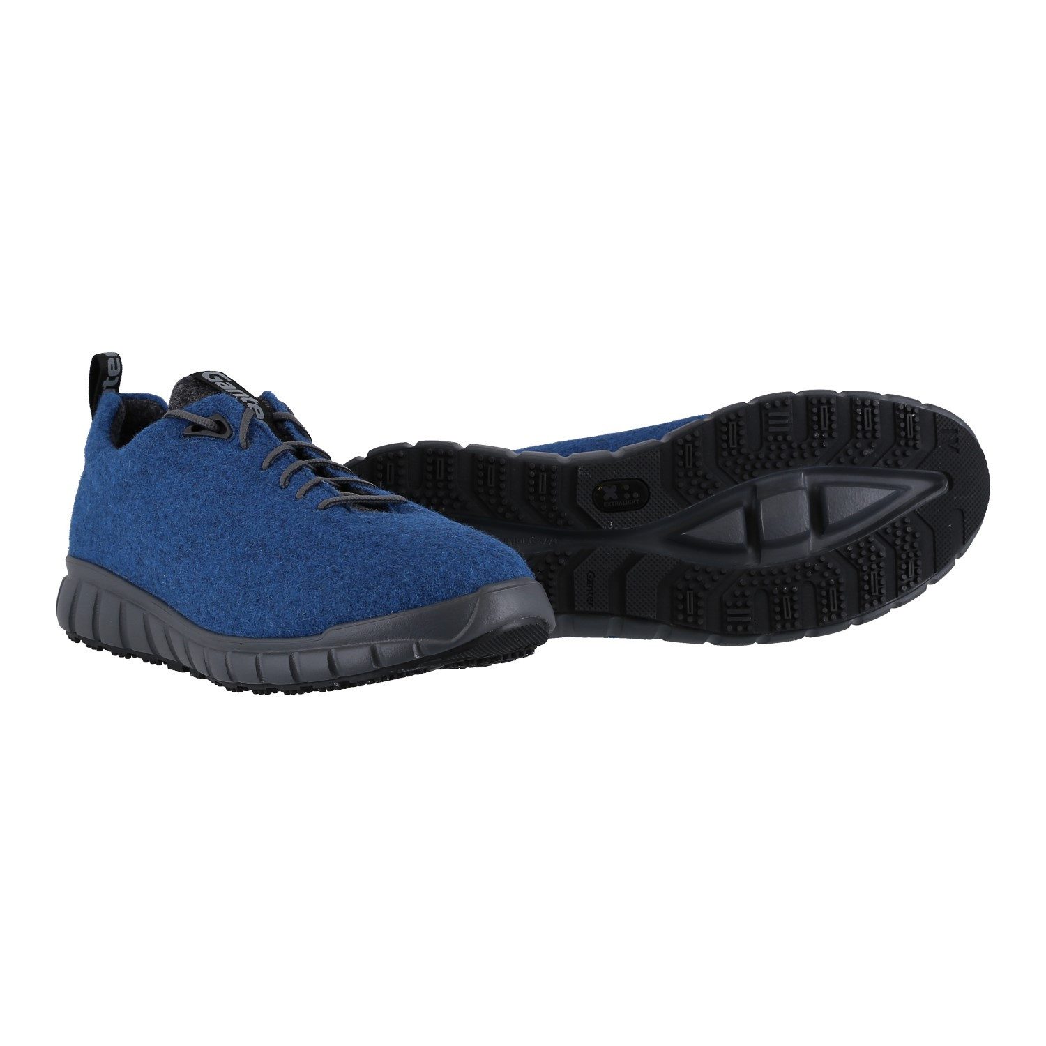 Evo Merinowolle (Merino-Walkloden für guten Klimakomfort) Sneaker