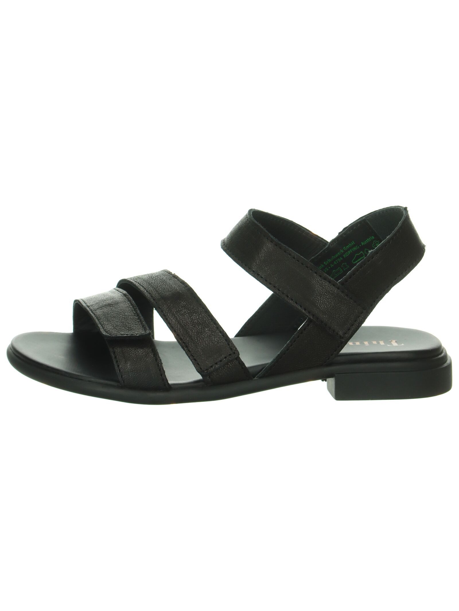 Think! Think! Sandalen Nappaleder Riemchensandale