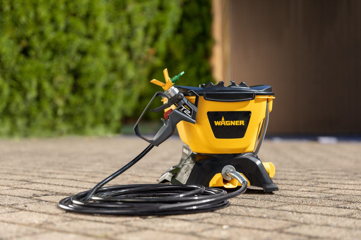 WAGNER Farbsprühgerät Airless Sprayer Control 150 M, 350 W