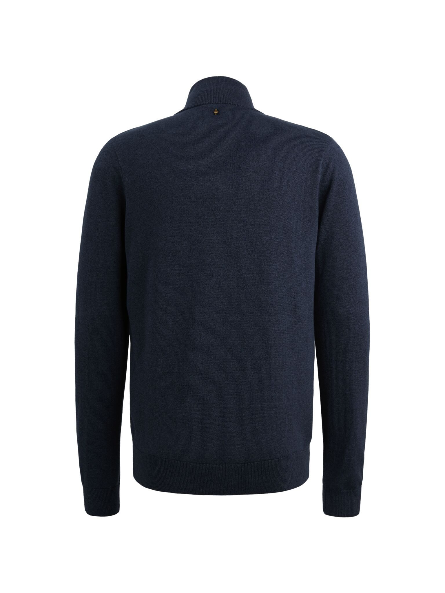 PME LEGEND Outdoorjacke Strickjacke Herren - Regular Fit Cardigan mit Stehkragen