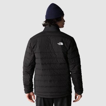 The North Face Daunenjacke M BELLEVIEW STRETCH DOWN JACKET mit Logodruck