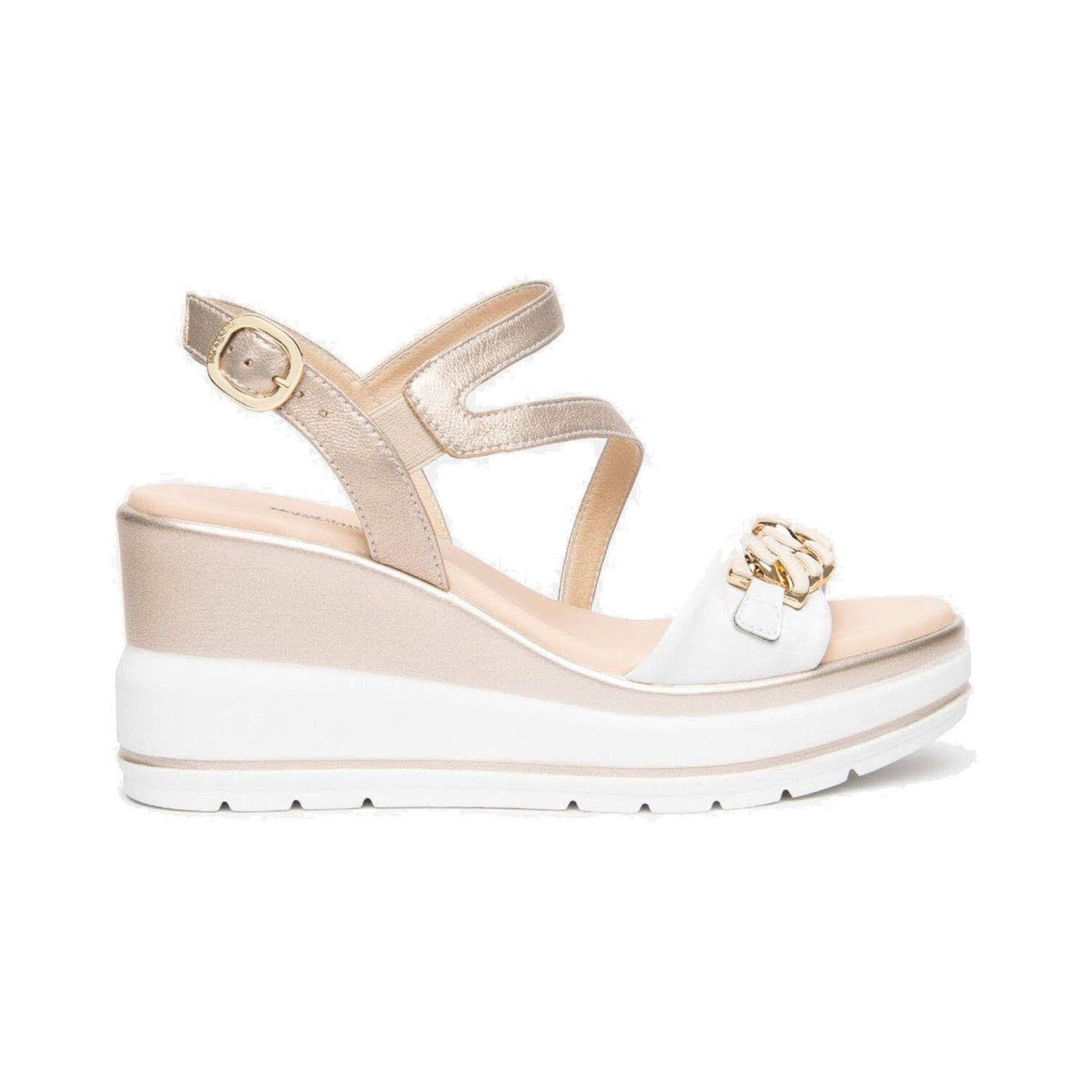 Nero Giardini Damenledersandalen Sandale