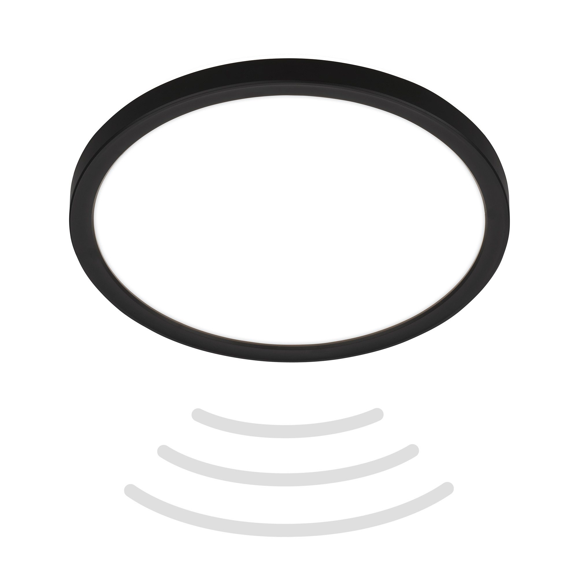 Briloner Leuchten Deckenleuchte LED Deckenlampe Badlampe Bewegungsmelder Ba günstig online kaufen