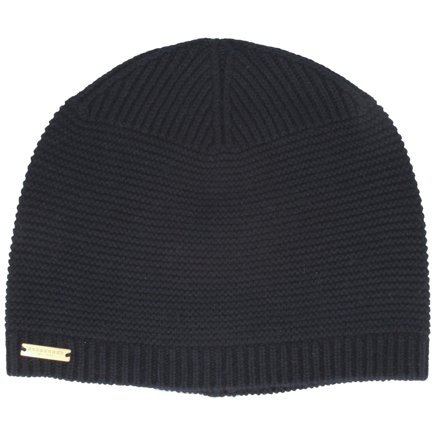 Strickmütze