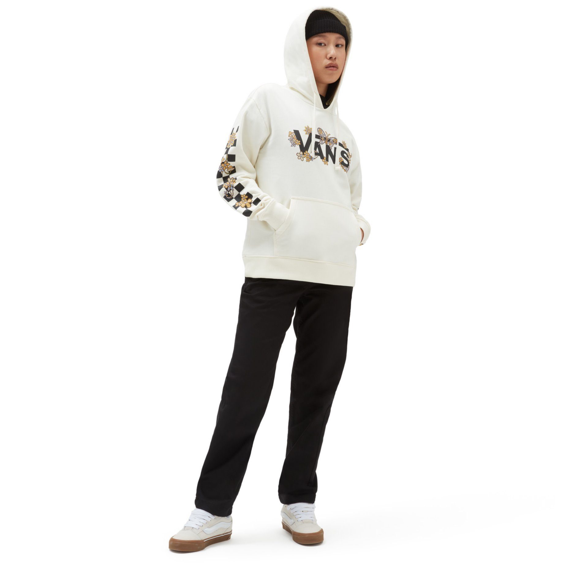 Vans Kapuzensweatshirt WYLD TRIPPY PAISLEY BFF günstig online kaufen