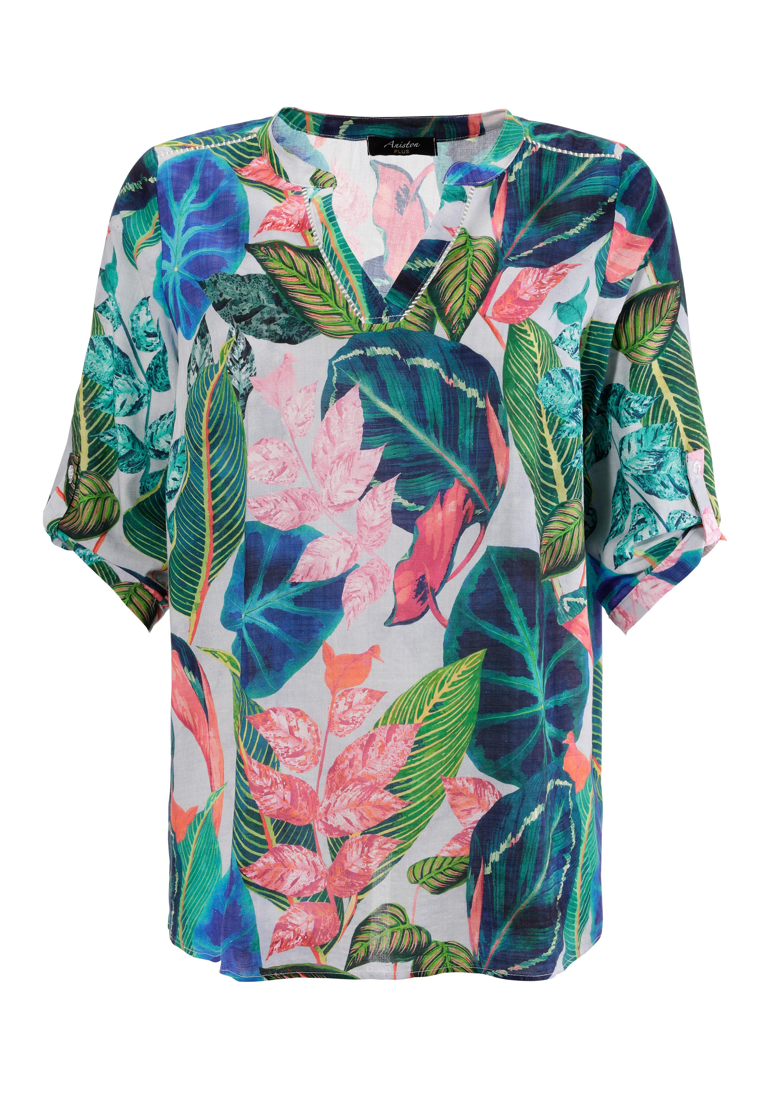 Longbluse