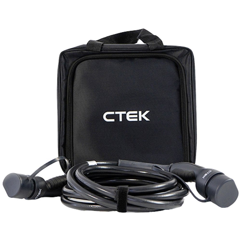 CTEK CTEK 40-323 eMobility Зарядный кабель 5 m Autoladekabel, (500.00 cm)
