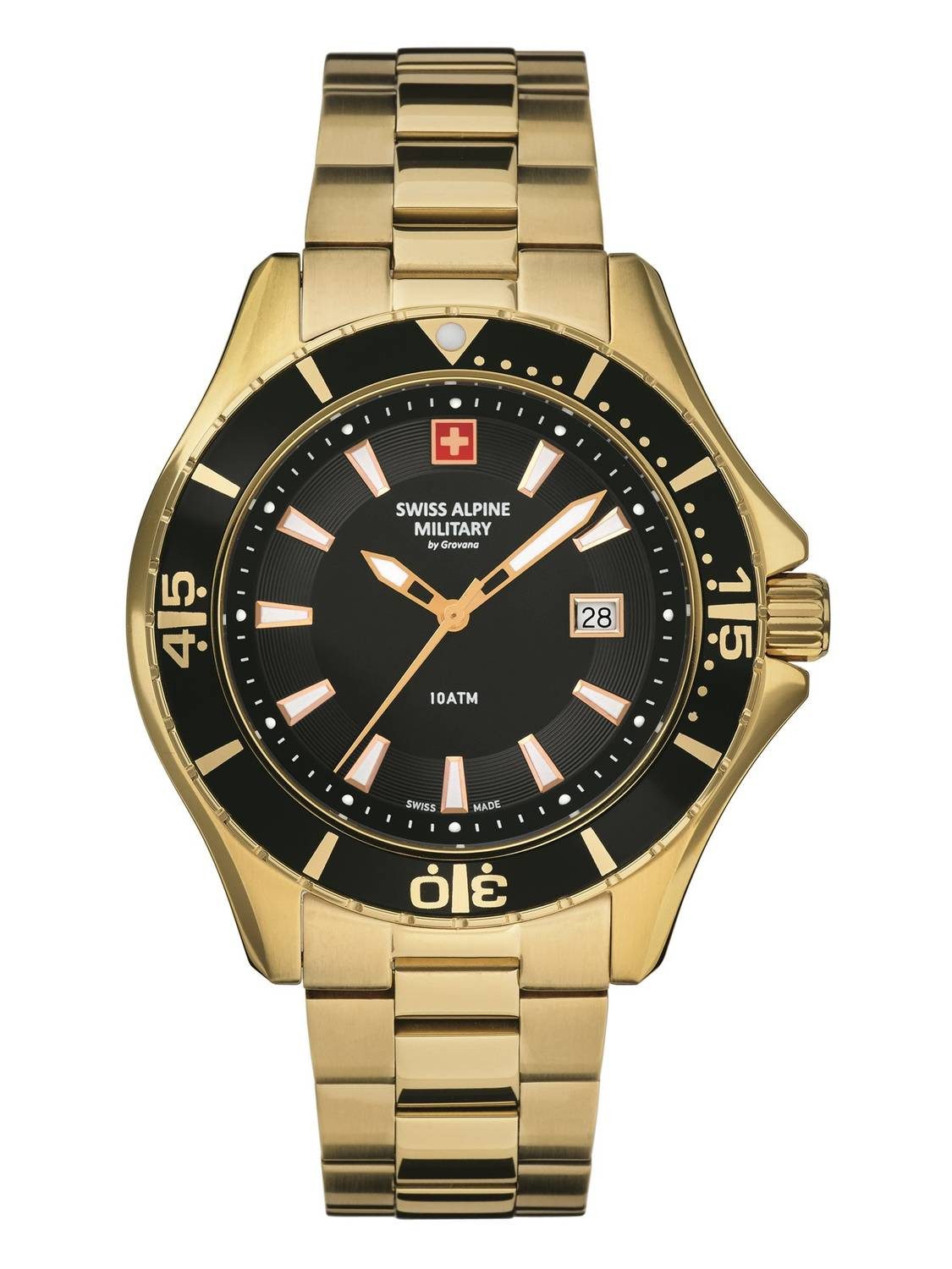 Schweizer Uhr 7040
