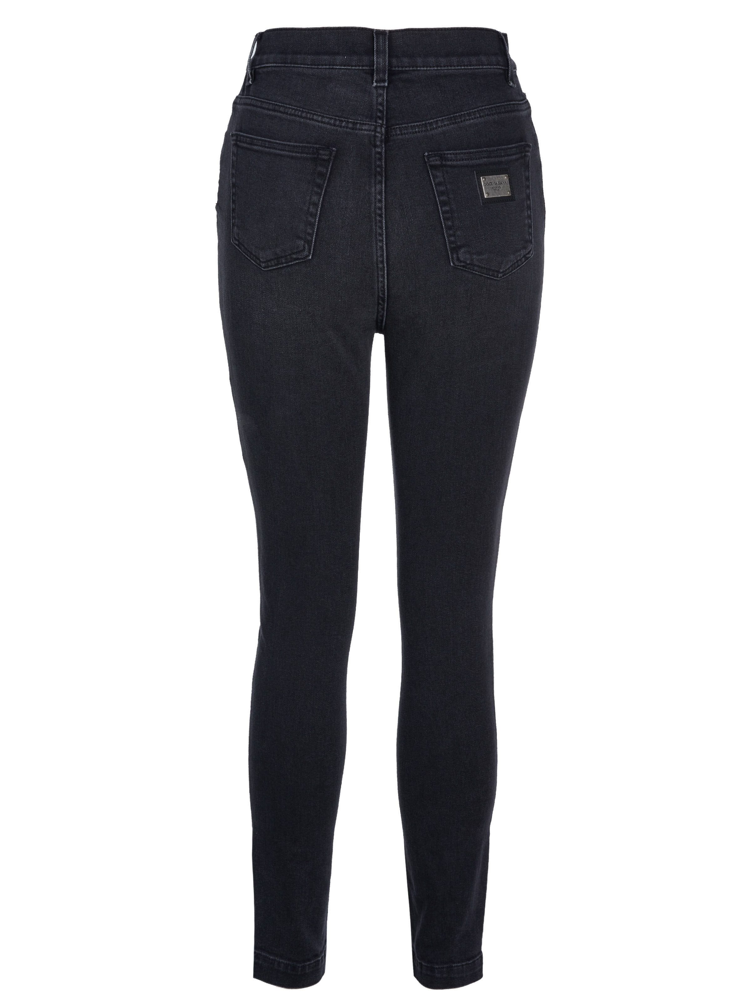 DOLCE & GABBANA Slim-fit-Jeans günstig online kaufen