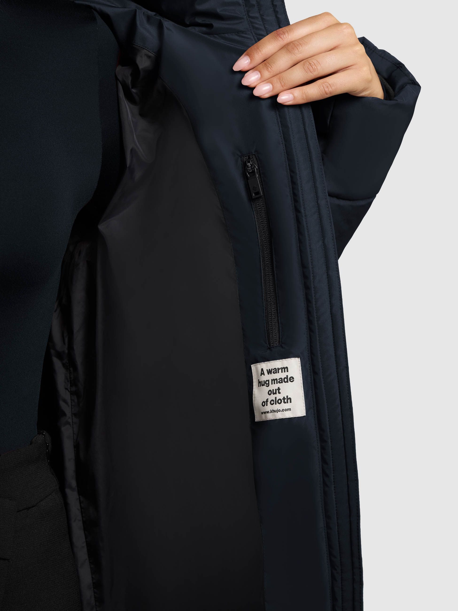 khujo Winterjacke JILIAS 6 MATT günstig online kaufen