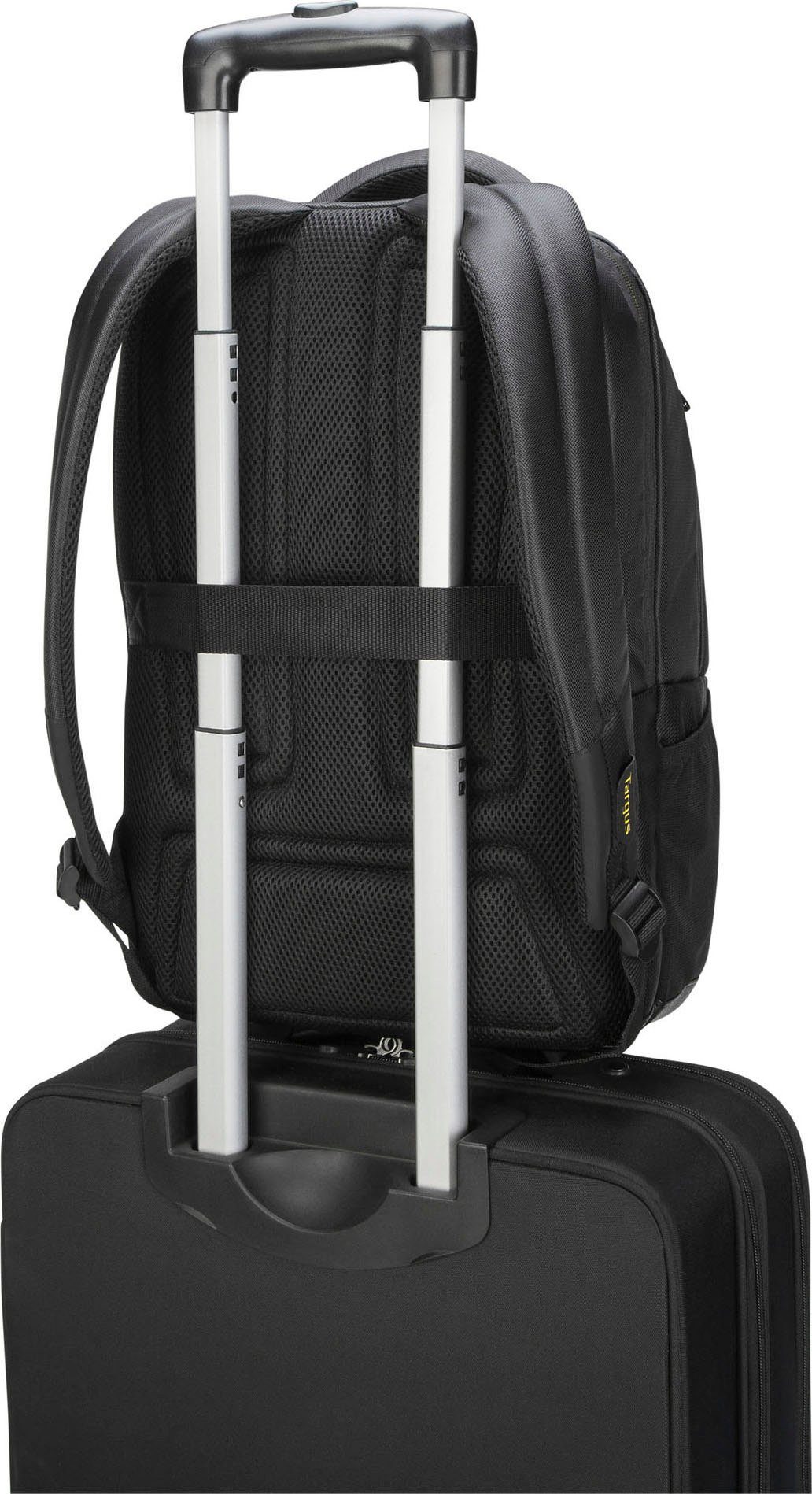 Laptoptasche 15.6 W Backpack raincover CG3 Targus