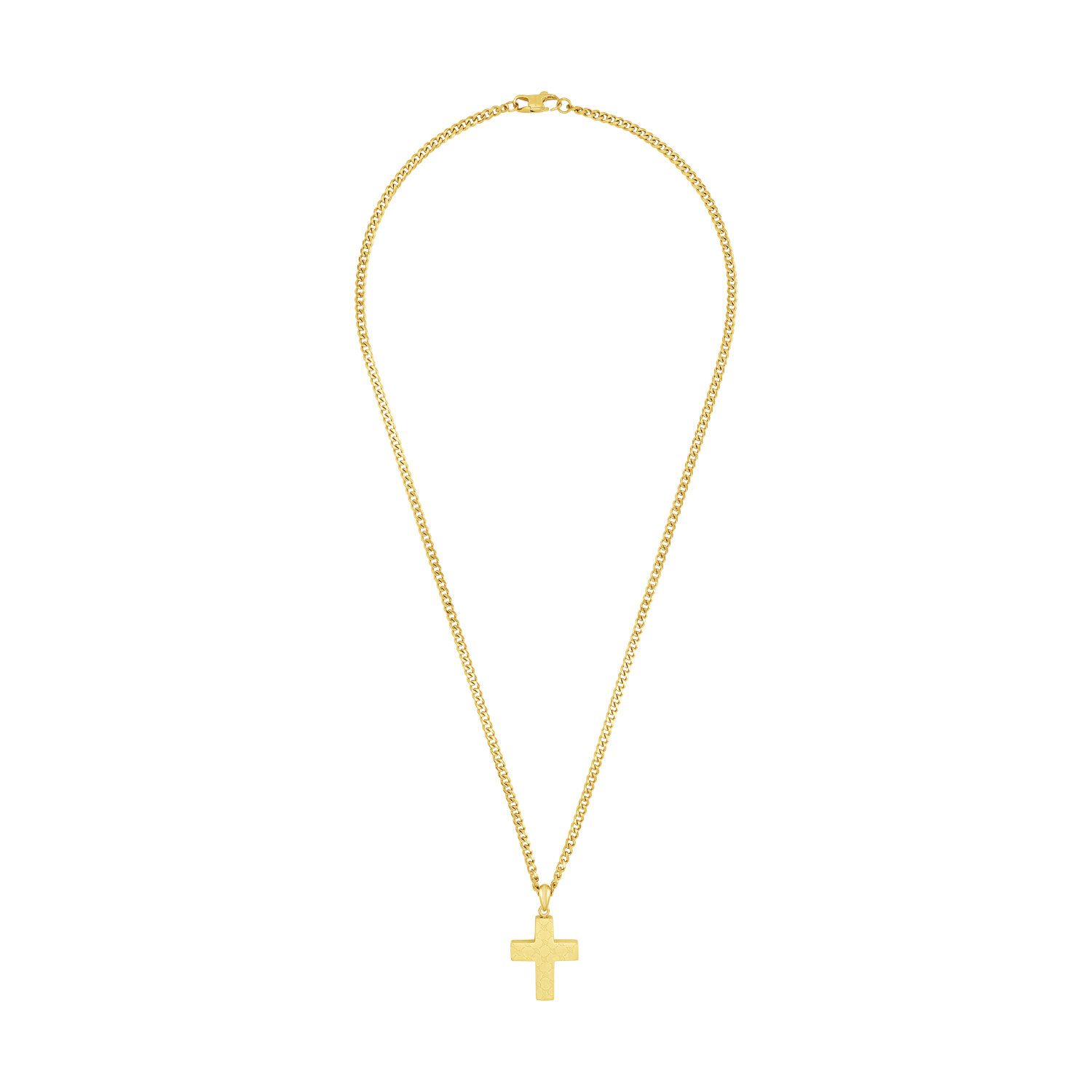 JOOP! Kette mit Anhänger Kreuz