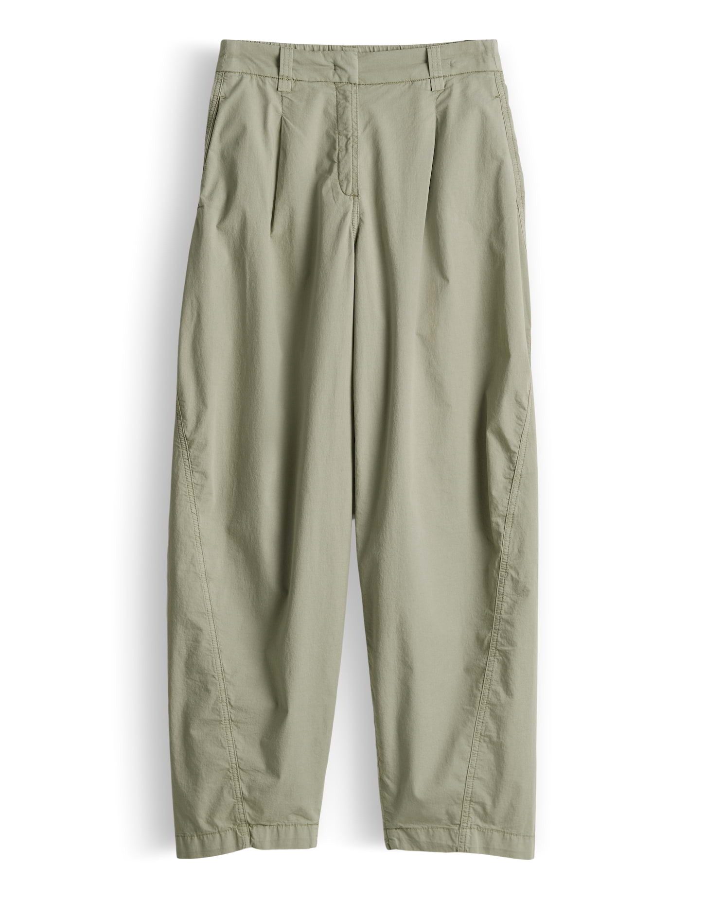 OPUS PANTS Anzughose Moira bloomy Praktische Taschen runden den entspannten Look ab