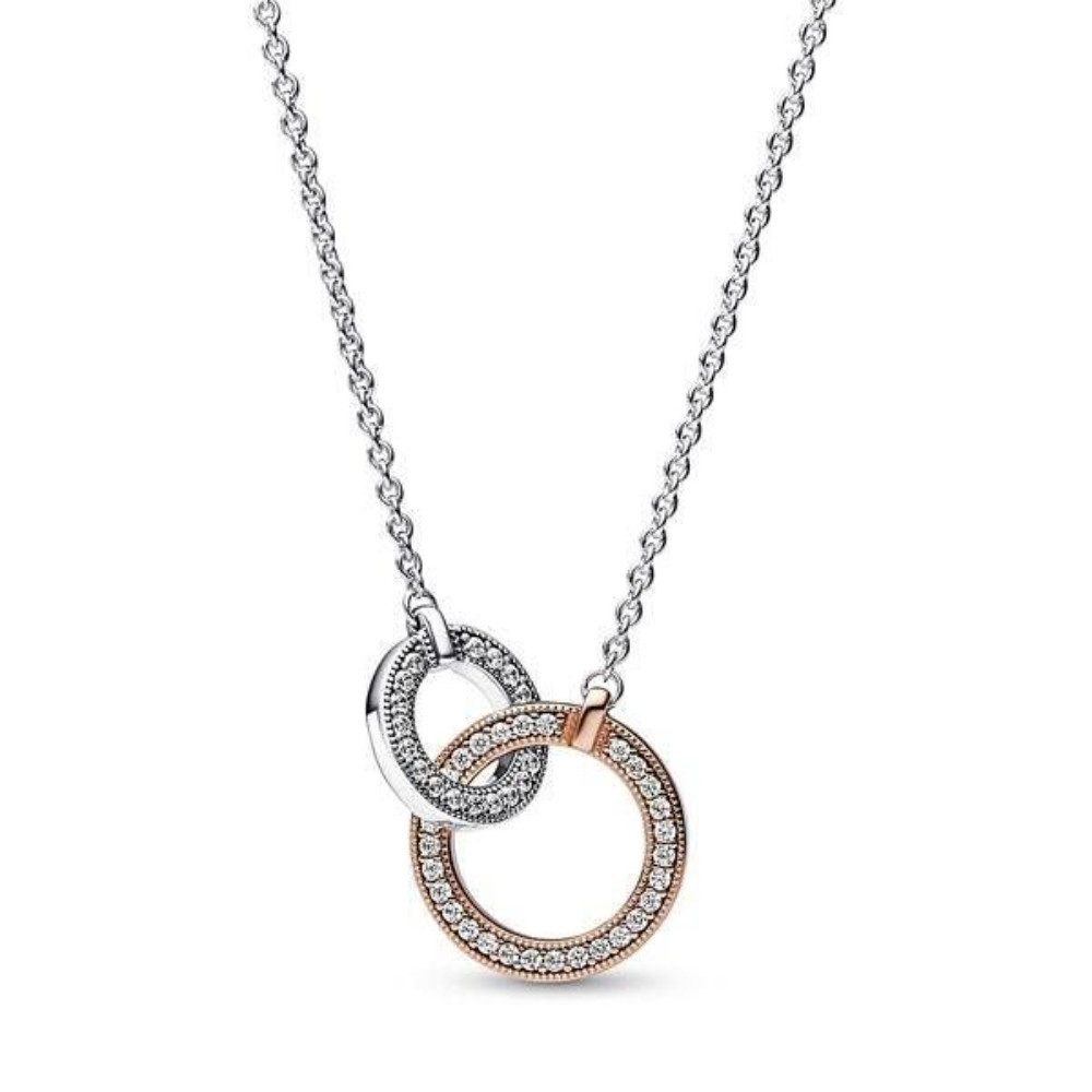 Pandora Kette mit Anhänger ROSE-382778C01-45 günstig online kaufen