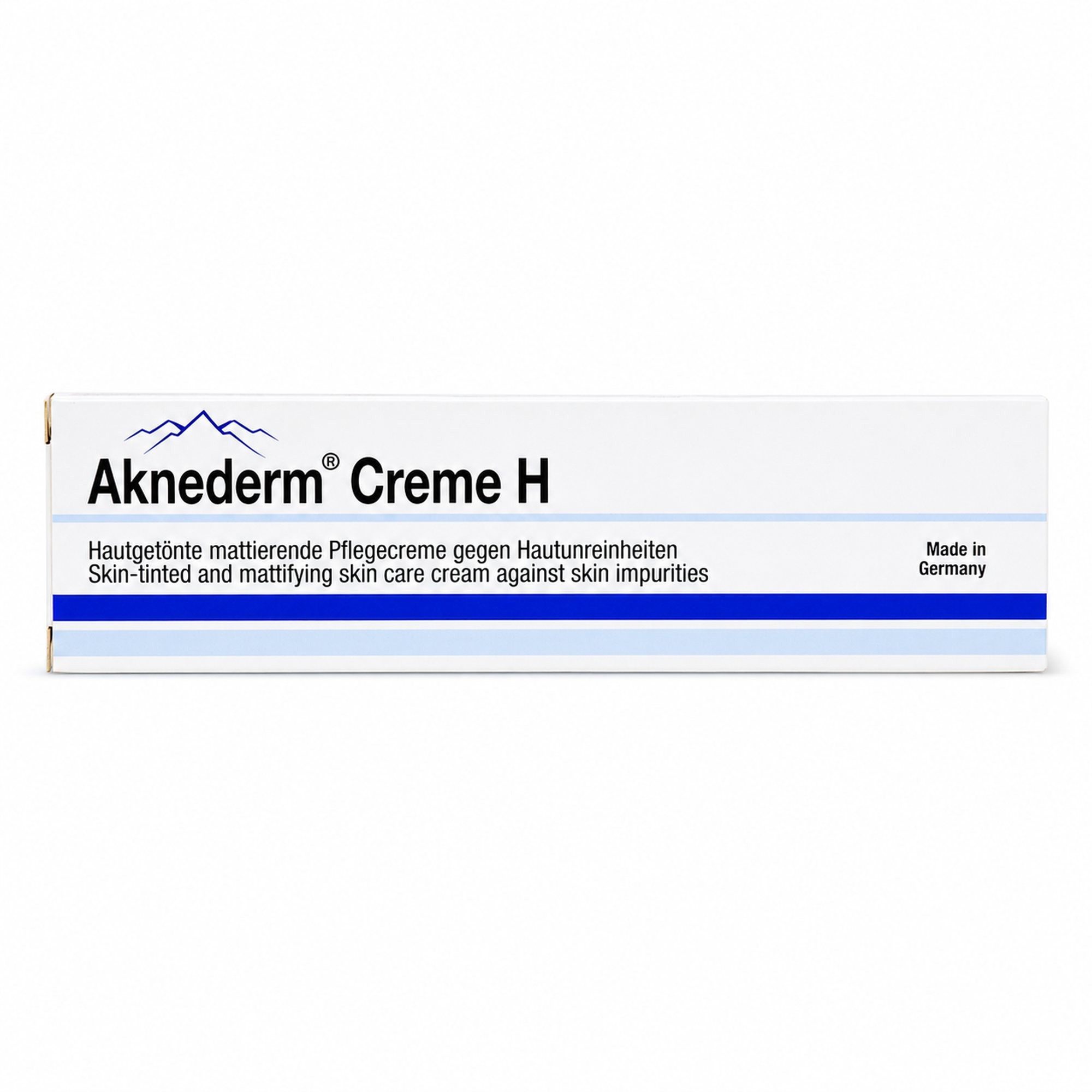 gepepharm GmbH Hautcreme AKNEDERM Creme H