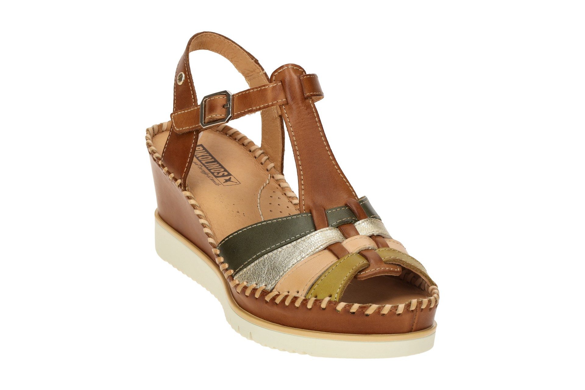 PIKOLINOS W3Z-1836C1 brandy Sandalette