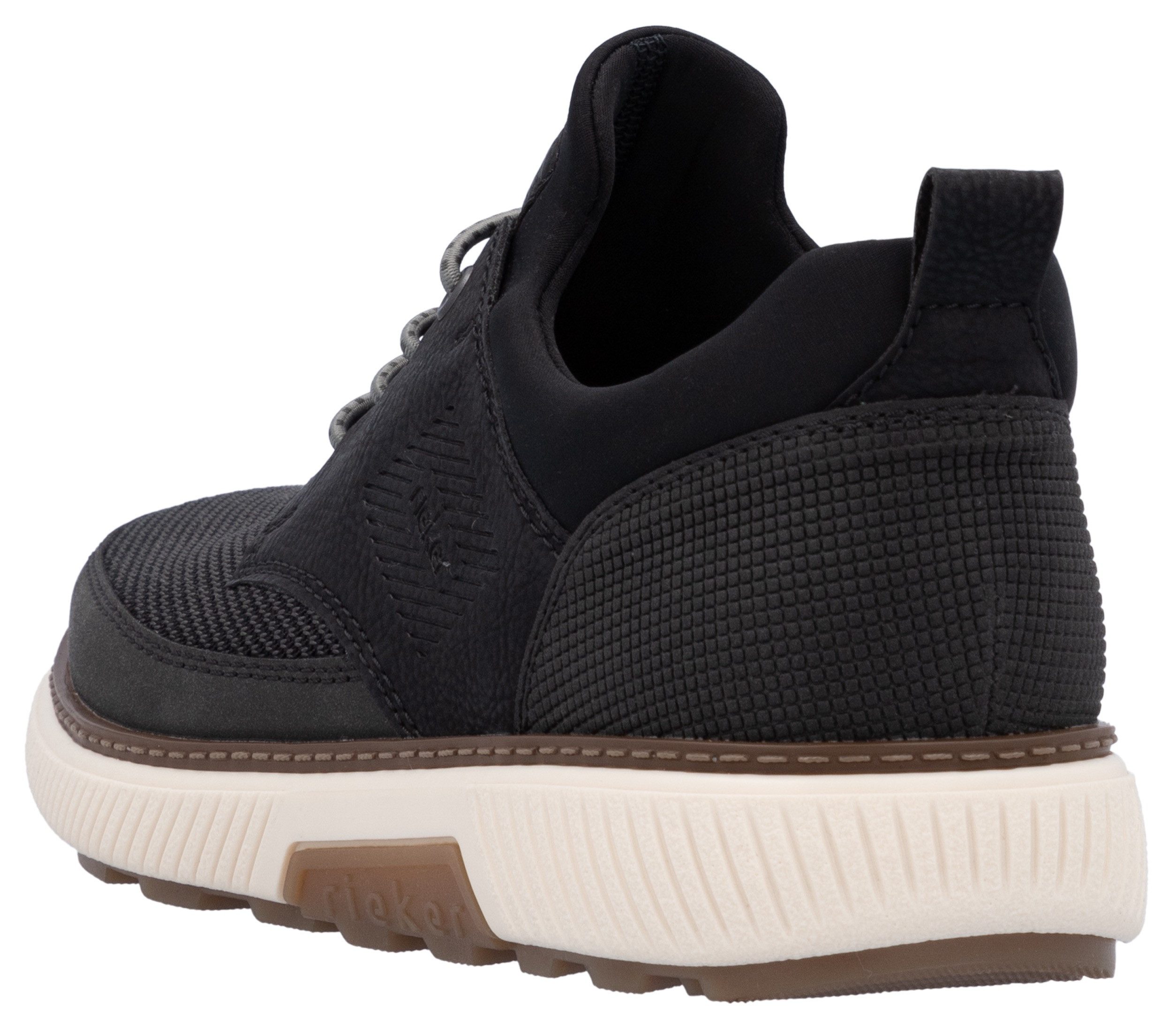 Rieker Slip-On Sneaker Freizeitschuh, Halbschuh, Slipper mit MemoCup-Aussta günstig online kaufen