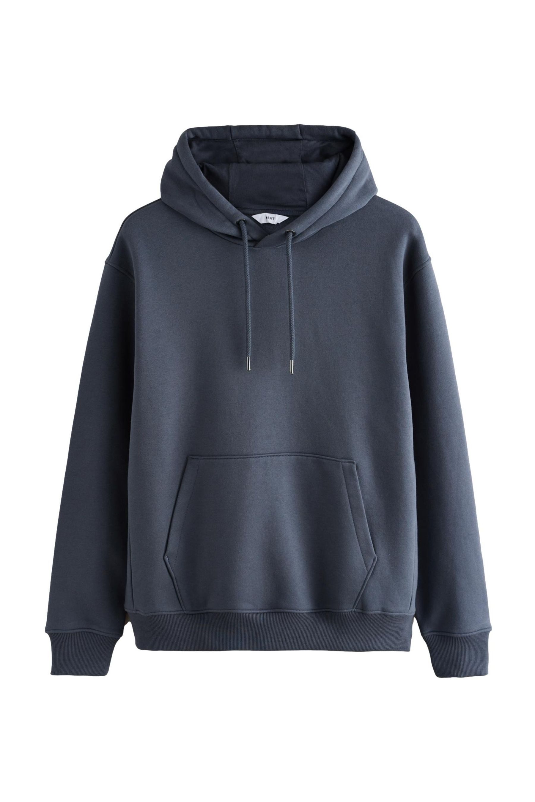 Next Kapuzenpullover Regular Fit Jersey-Hoodie mit günstig online kaufen