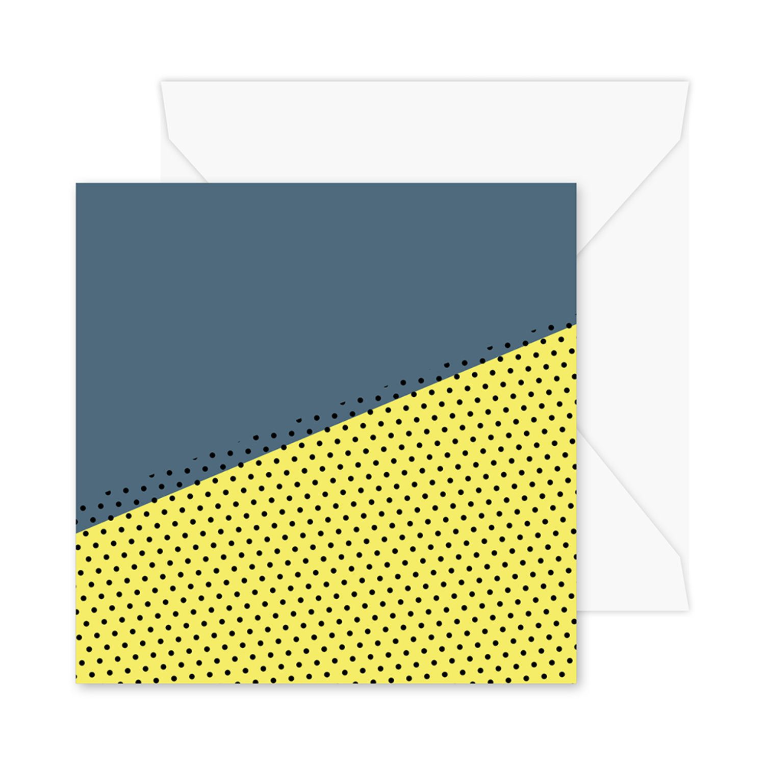 Grafik Werkstatt Glückwunschkarte Mini Pop-Up Karte Happy Birthday to you, 9 x 9 cm
