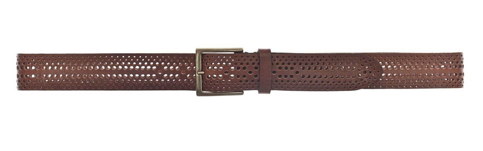 b.belt Ledergürtel Jed Belt aus echtem Leder