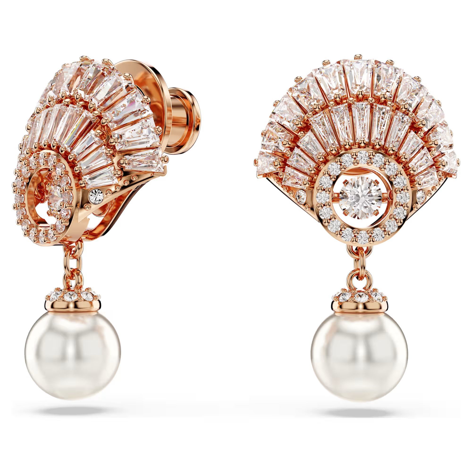 Swarovski Paar Ohrhänger Idyllia günstig online kaufen
