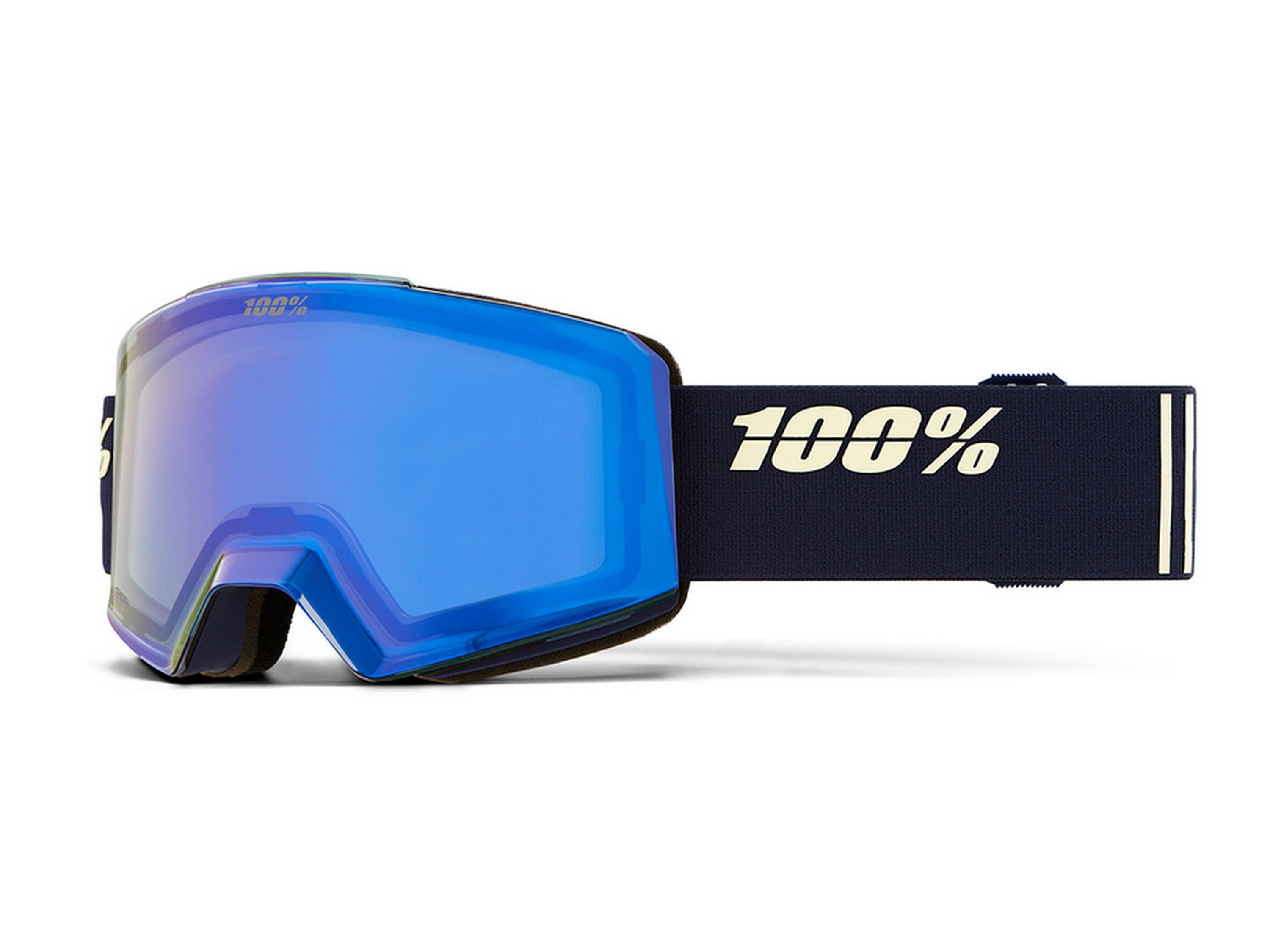 100% Skibrille, Snow Goggle NORG HiPER