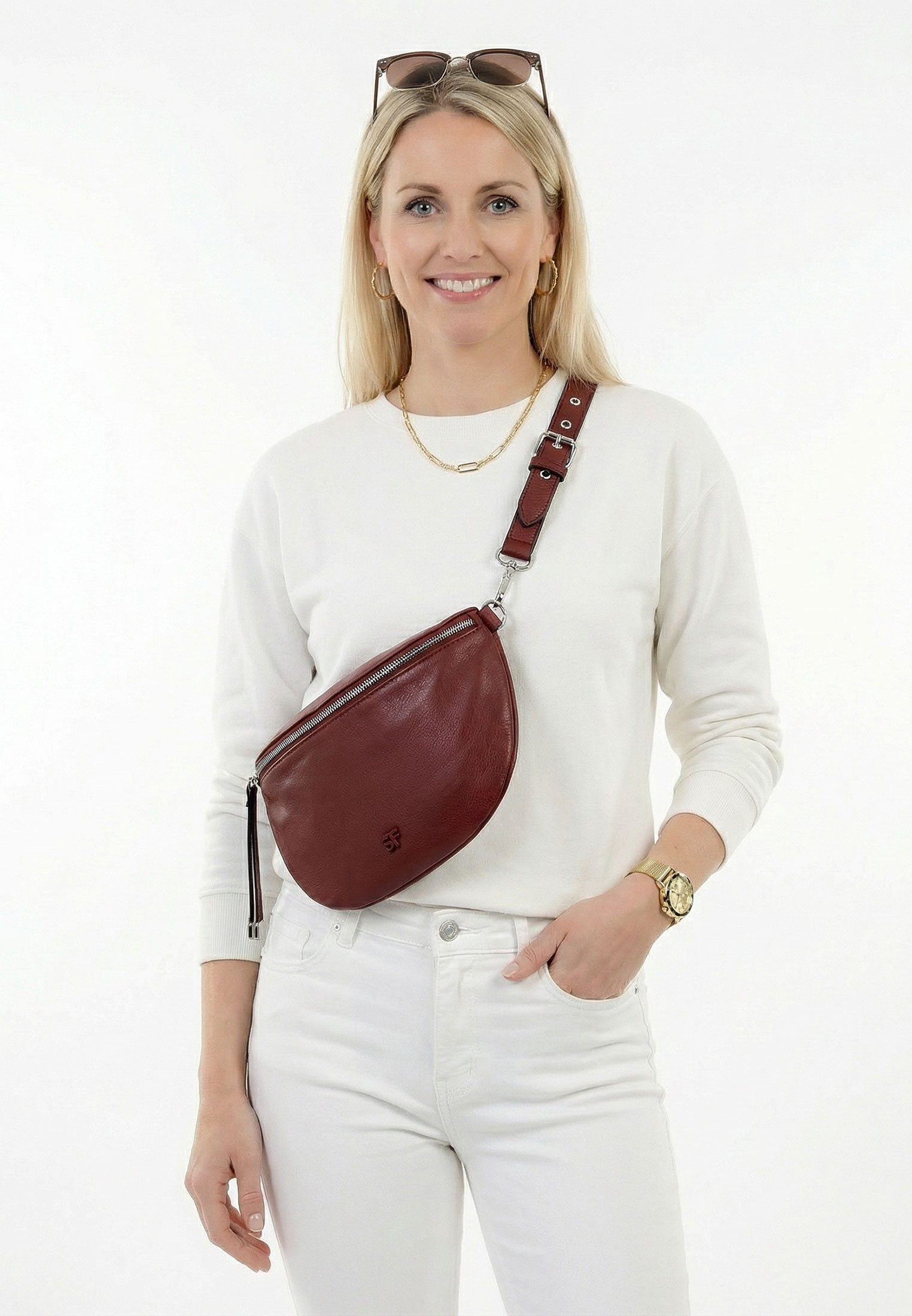 SURI FREY Umhängetasche SFY Lorrey (1-tlg)