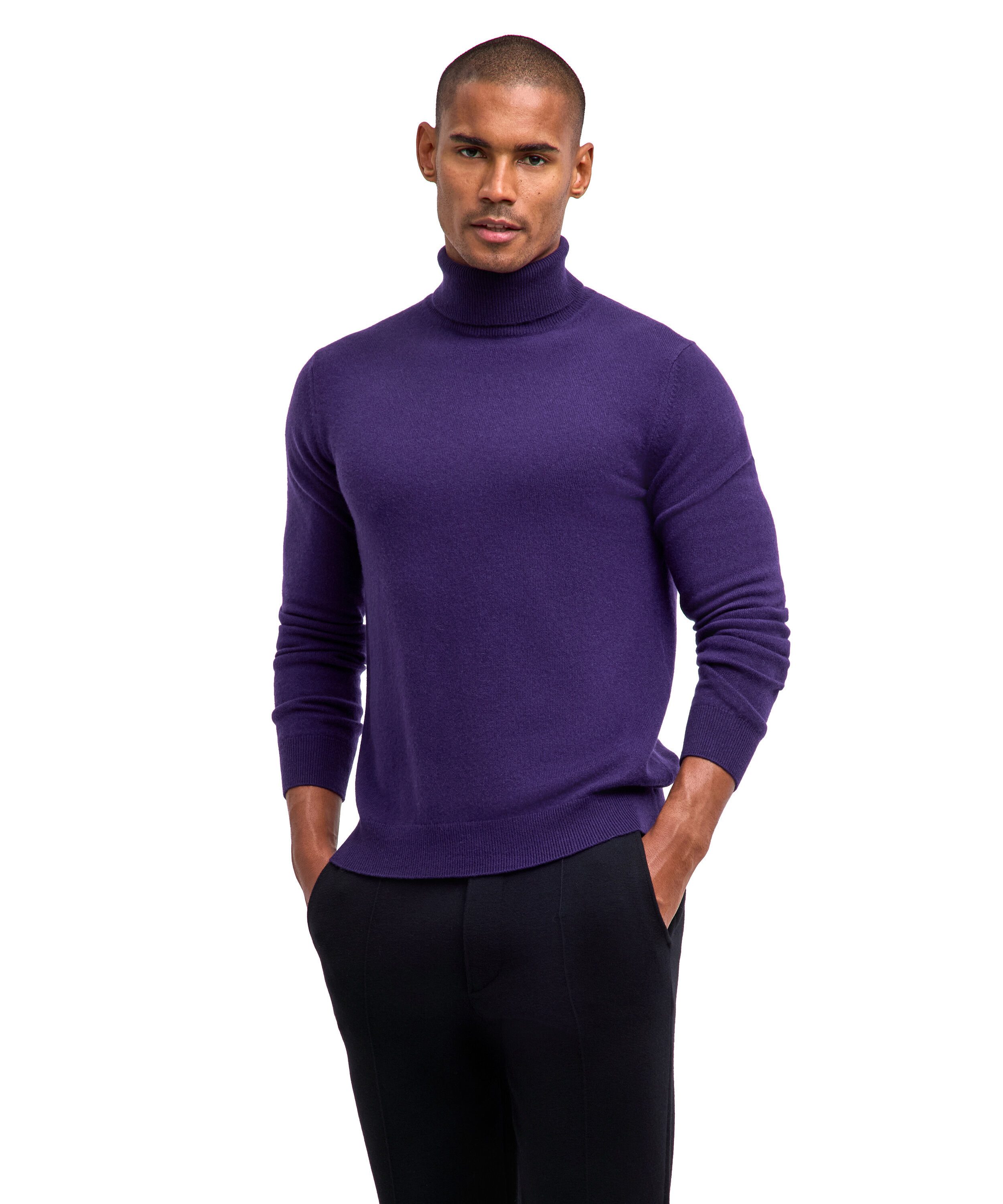 FALKE Strickpullover (1-tlg) aus reinem Kaschmir