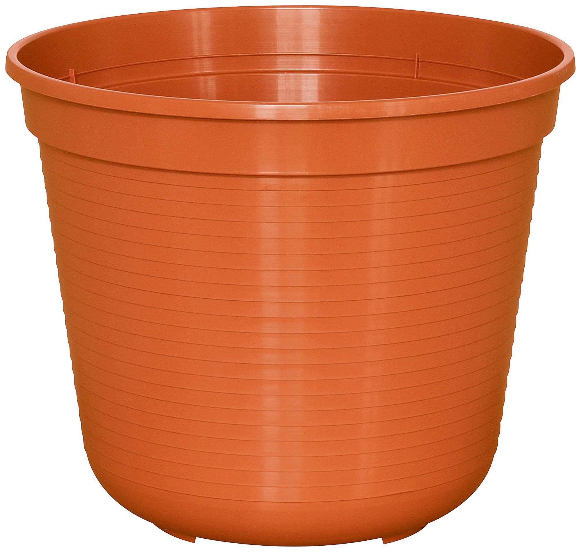 Geli Blumentopf Blumentopf Standard 28 terrakotta günstig online kaufen