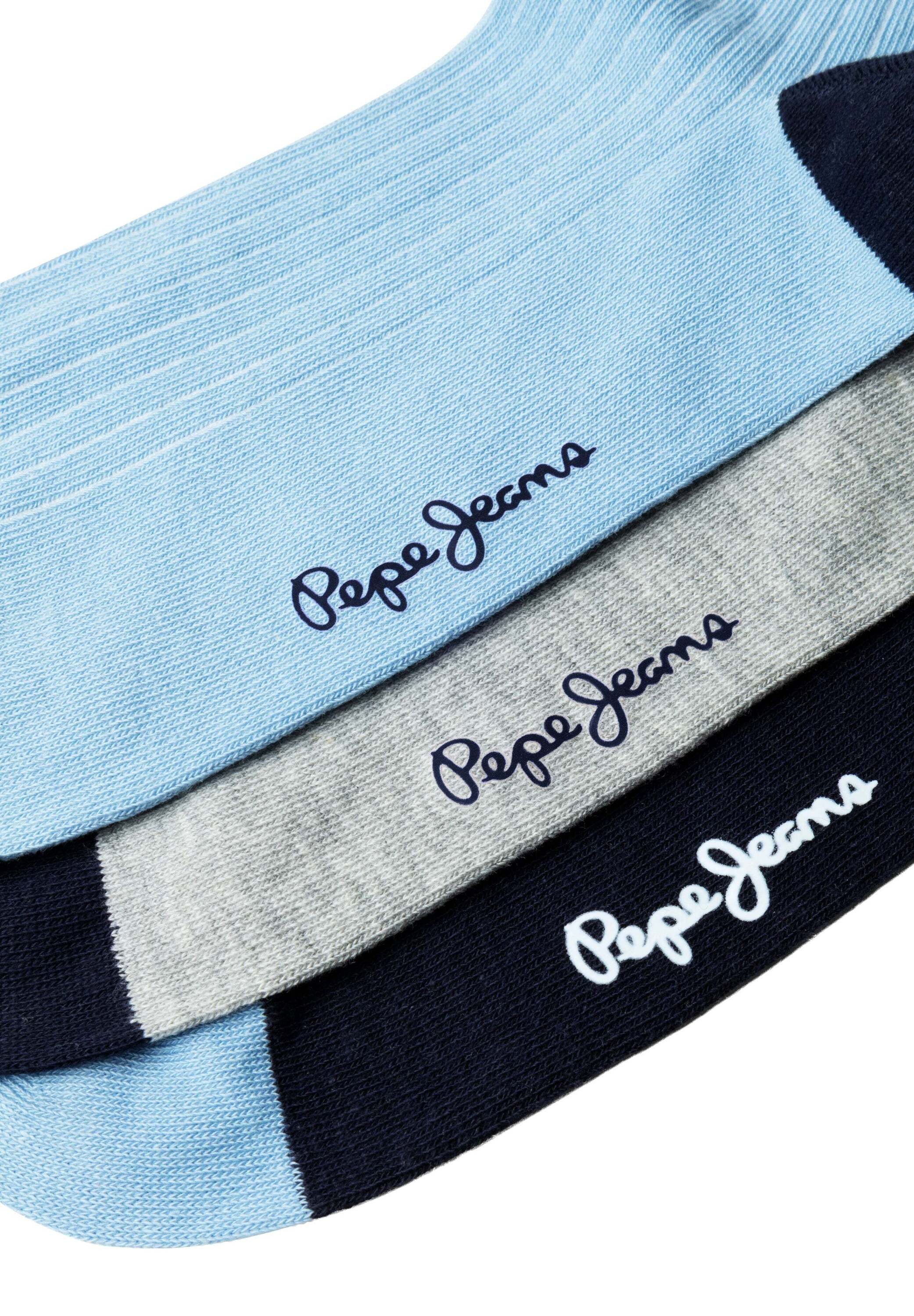 Pepe Jeans Socken socks COLOR RIB CR 3P