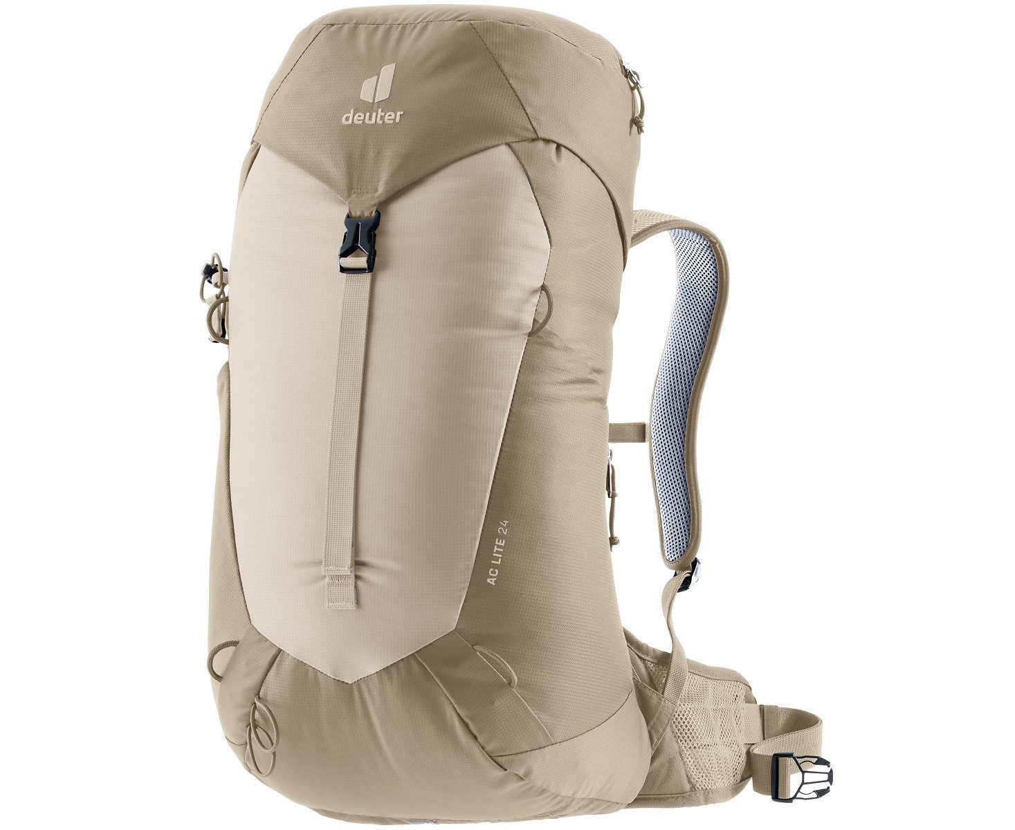 deuter Freizeitrucksack AC Lite 24 Wanderrucksack (1-tlg), Leichtgewicht