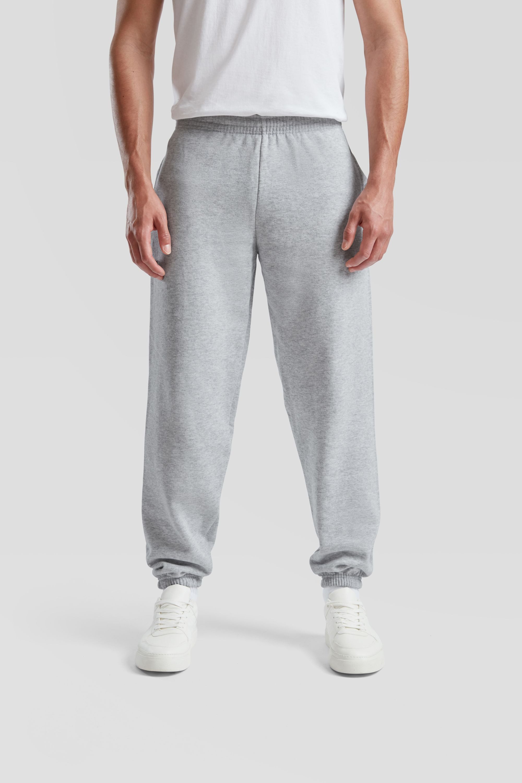 Fruit of the Loom Homewearhose Classic Elasticated Cuff Jog Pants – Bild 4 von 5