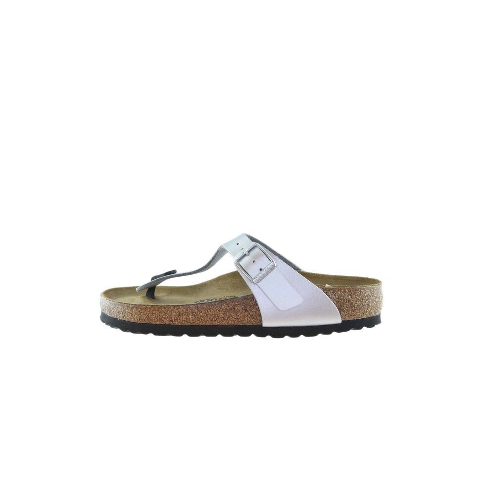 Birkenstock Birkenstock - Gizeh - Grau Slipper günstig online kaufen
