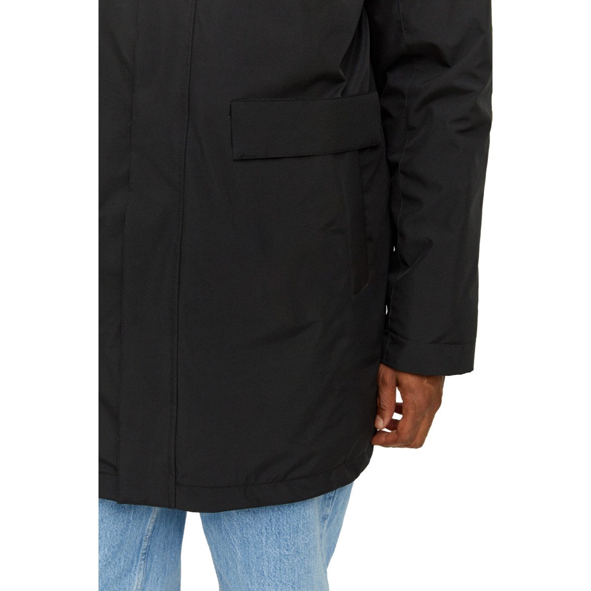 MAZINE Winterjacke Mazine Jay Parka - Herren Parka