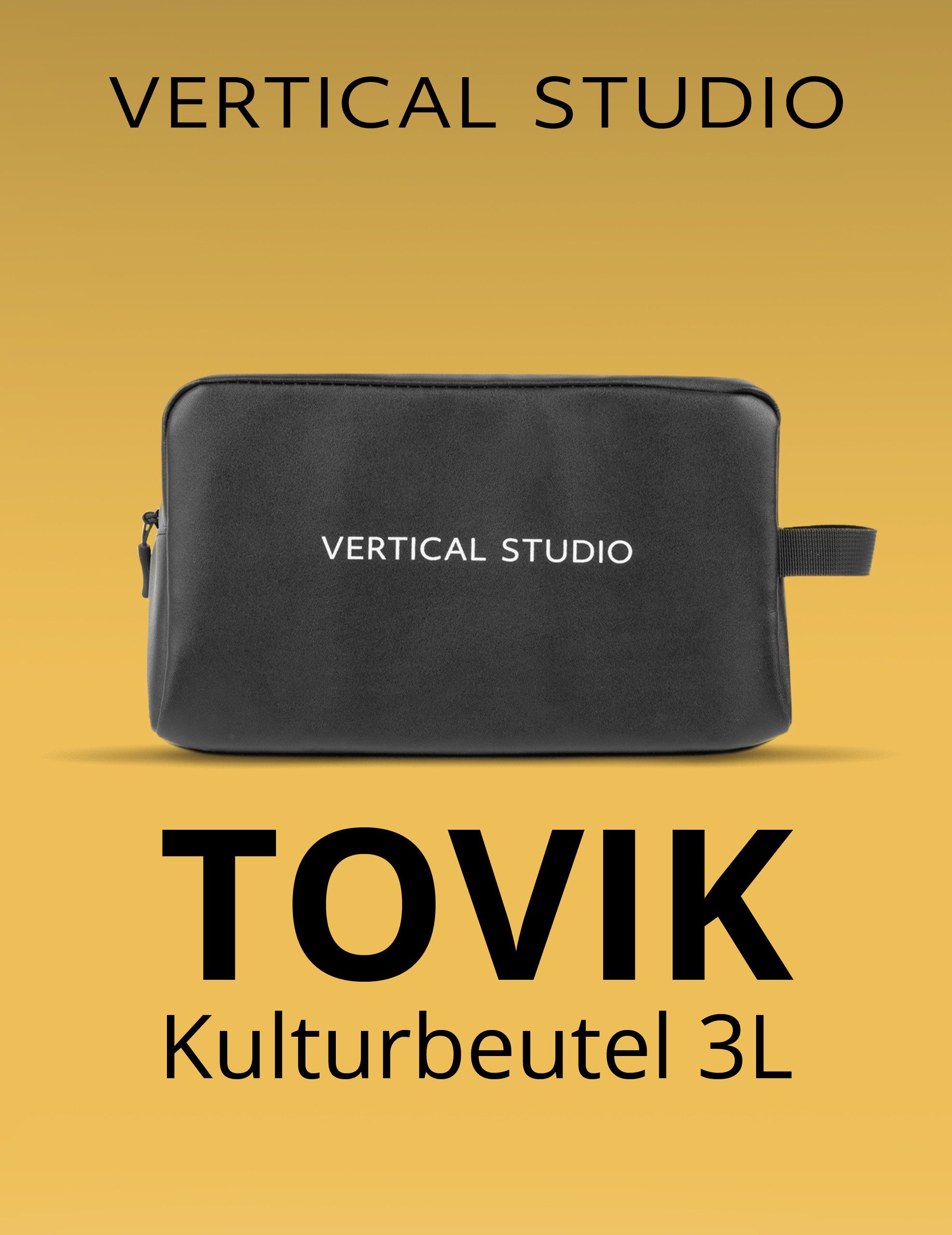 VERTICAL STUDIO Kulturbeutel VERTICAL STUDIO "Tovik" Kulturbeutel 3L günstig online kaufen