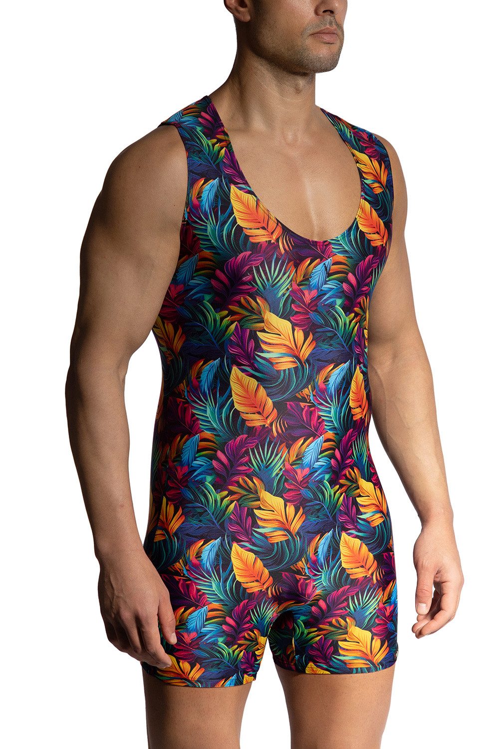 Olaf Benz Badeanzug Olaf Benz BLU2450 Badebody Badeanzug